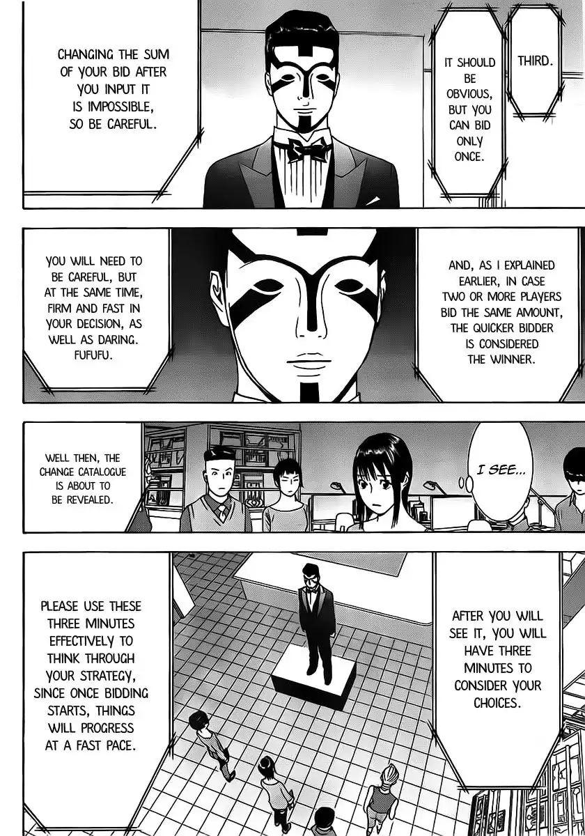 Liar Game Chapter 144 12